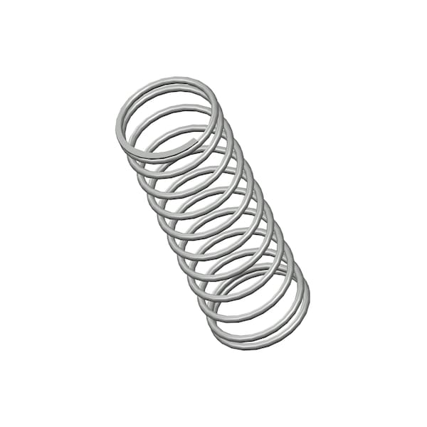 Approved Vendor Compression Spring, O= .687, L= 2.00, W= .047 G309970766 - main